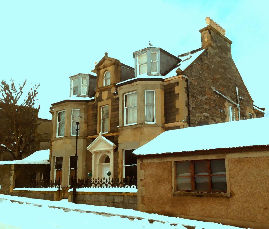 Breadalbane Suites Wick  Exterior photo